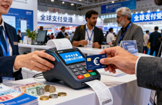 注册随行付POS机：支持多类境外信用卡支付？
