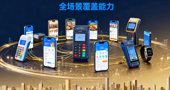 拉卡拉支付：六大核心优势铸就行业领先地位?