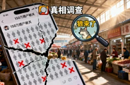 随行付POS机：朋友圈传的"150万商户被关"真相调查，又上演“狼来了”？