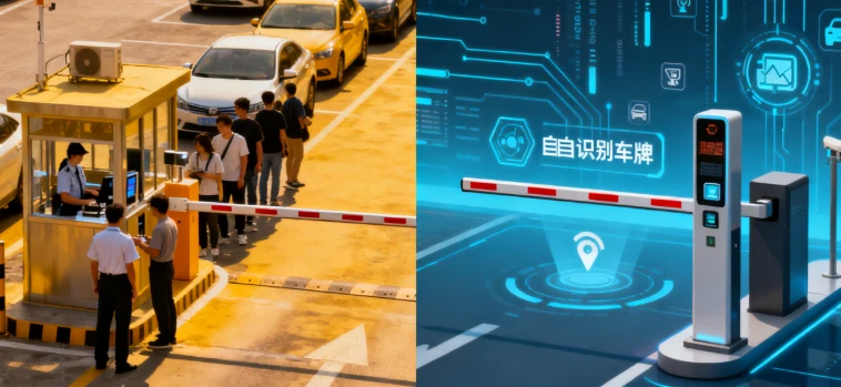 一套智能系统：Y掌柜如何让停车场管理降本增效