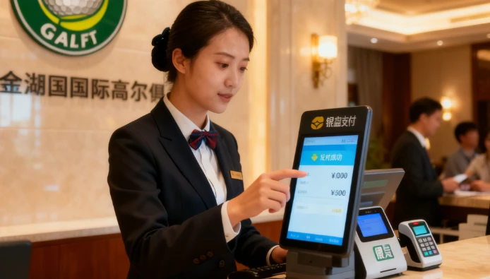 银盛支付：数字化转型与智慧支付的完美融合