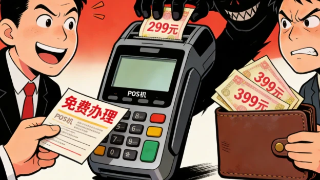 商家维权指南：POS机乱扣押金再见？