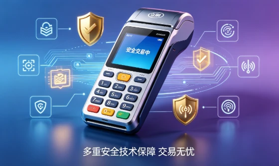 立刷骐骥版POS机如何杜绝刷卡潜在隐患？