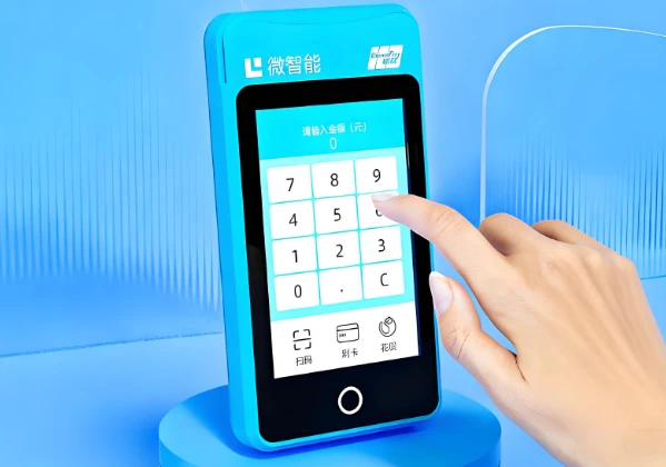 为什么从代理商直办拉卡拉微智能POS机？