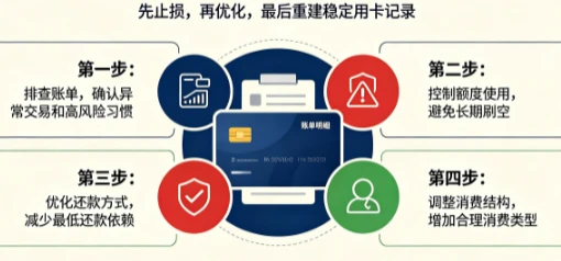 随行付POS机：信用卡降额预警识别指南早发现早补救
