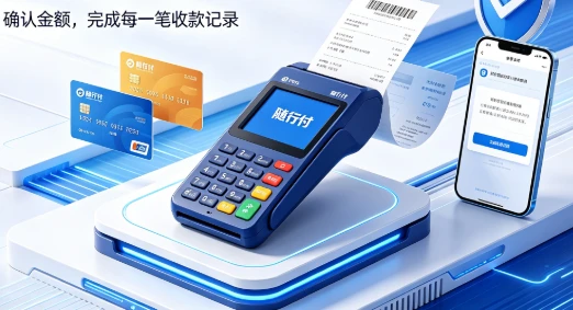 滞留资金？随行付POS机交易成功仍出款失败？